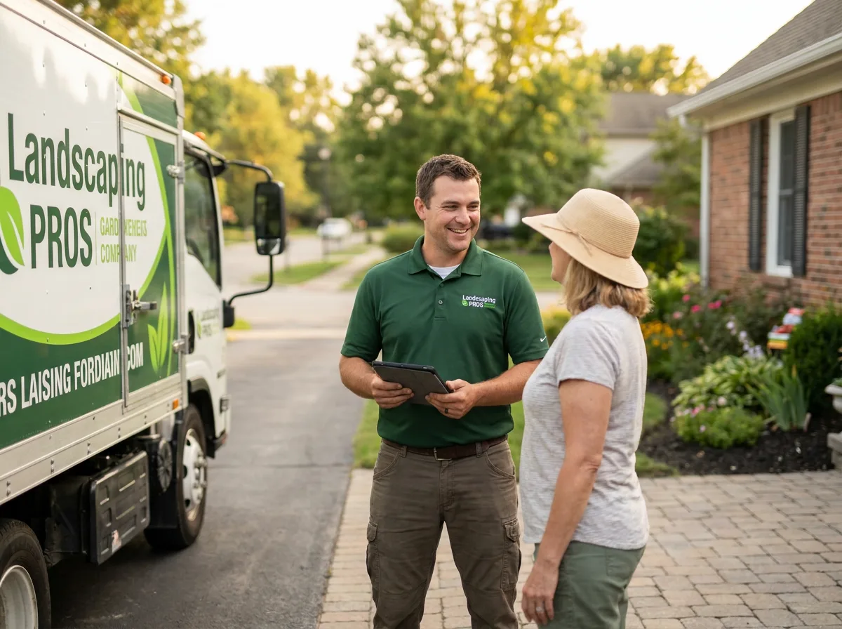 Landscaping Beloit, OH FAQs